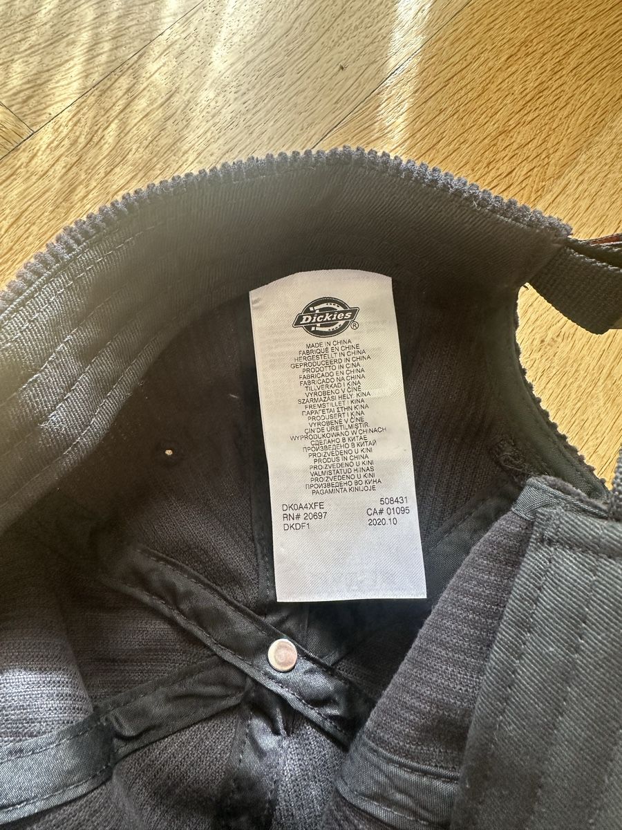 Dickies Copricapi, berretti & cappellini: Dickies hat – Usato da Lugano venduto da GGcloset 2