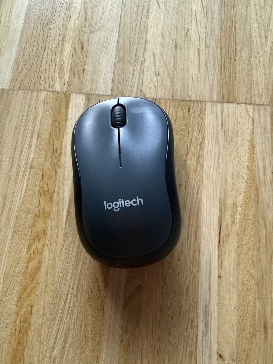Logitech Souris: Logitech Maus M220 – D'occasion à Basel par chantalchanelle
