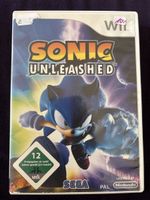 Wii Spiel Sonic Unleashed
