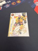 Sportzoo Series 1 24/25 SC Bern Loeffel gold /10