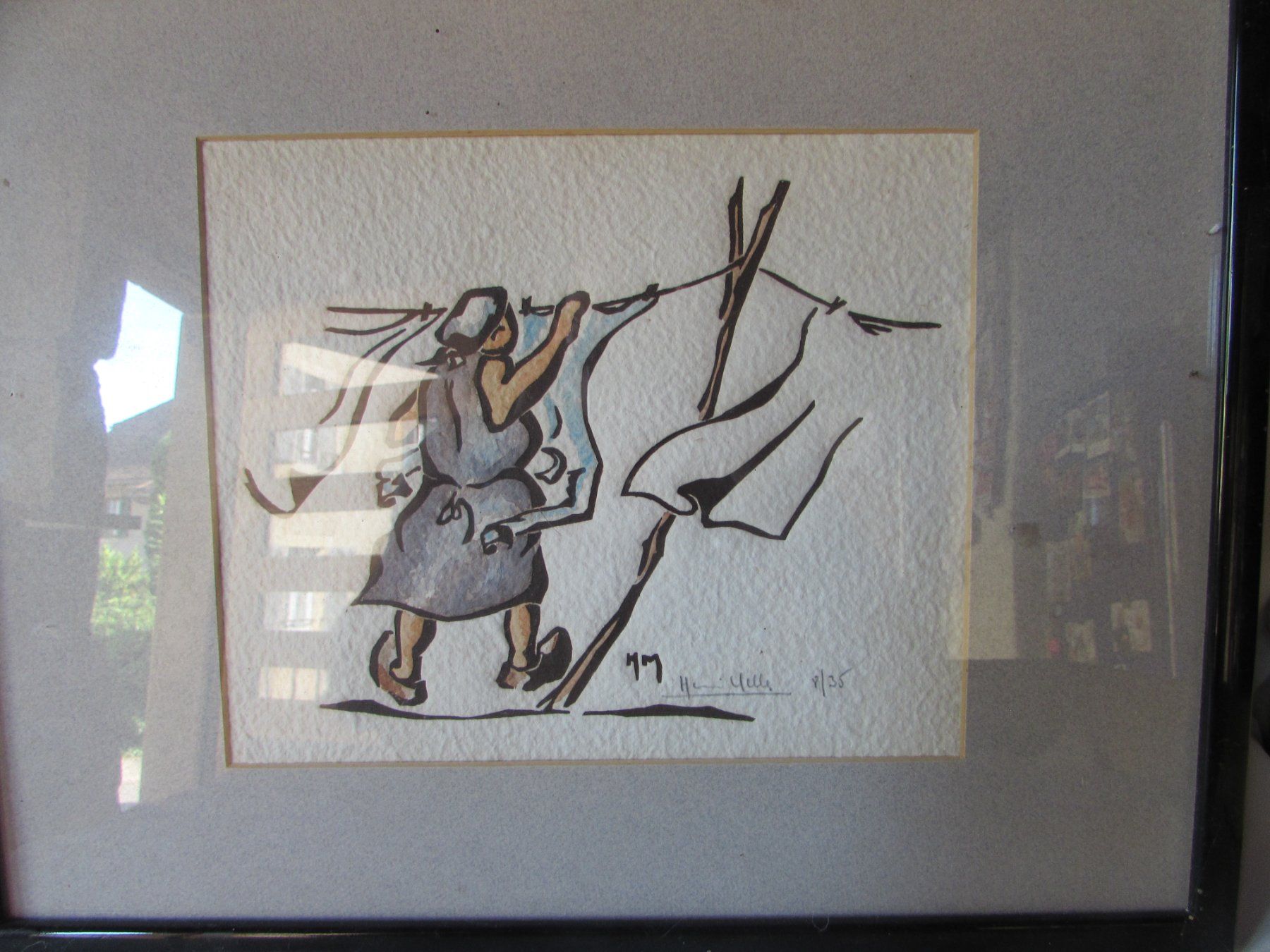 Grafica & Litografie: Lithos – Usato da Onnens VD venduto da didier1956