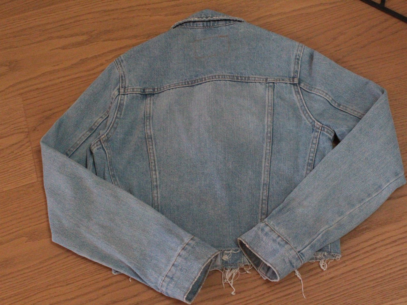 Jacken: Veste jeans XS FB Sister – Gebraucht aus Delémont von Petitlutin 2