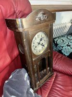 Wanduhr Pendeluhr Gloria Antik