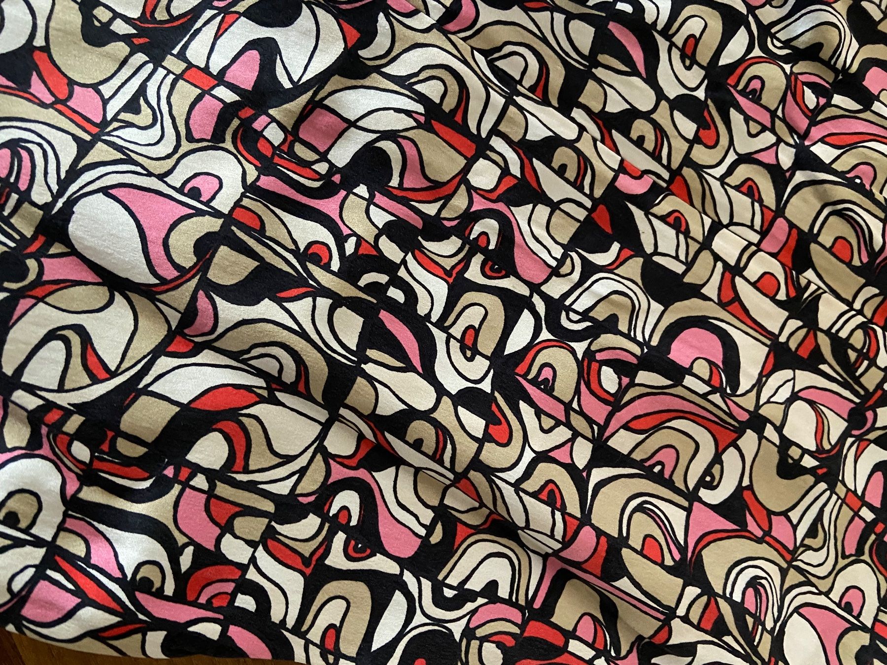 Marella Vestiti: Marella Seidenkleid – Usato da Unterengstringen venduto da bar_rh5f 3