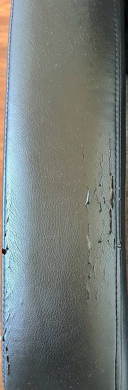 Sessel: Sessel Hochlehner schwarz – Gebraucht aus Wynau von Julia215 3