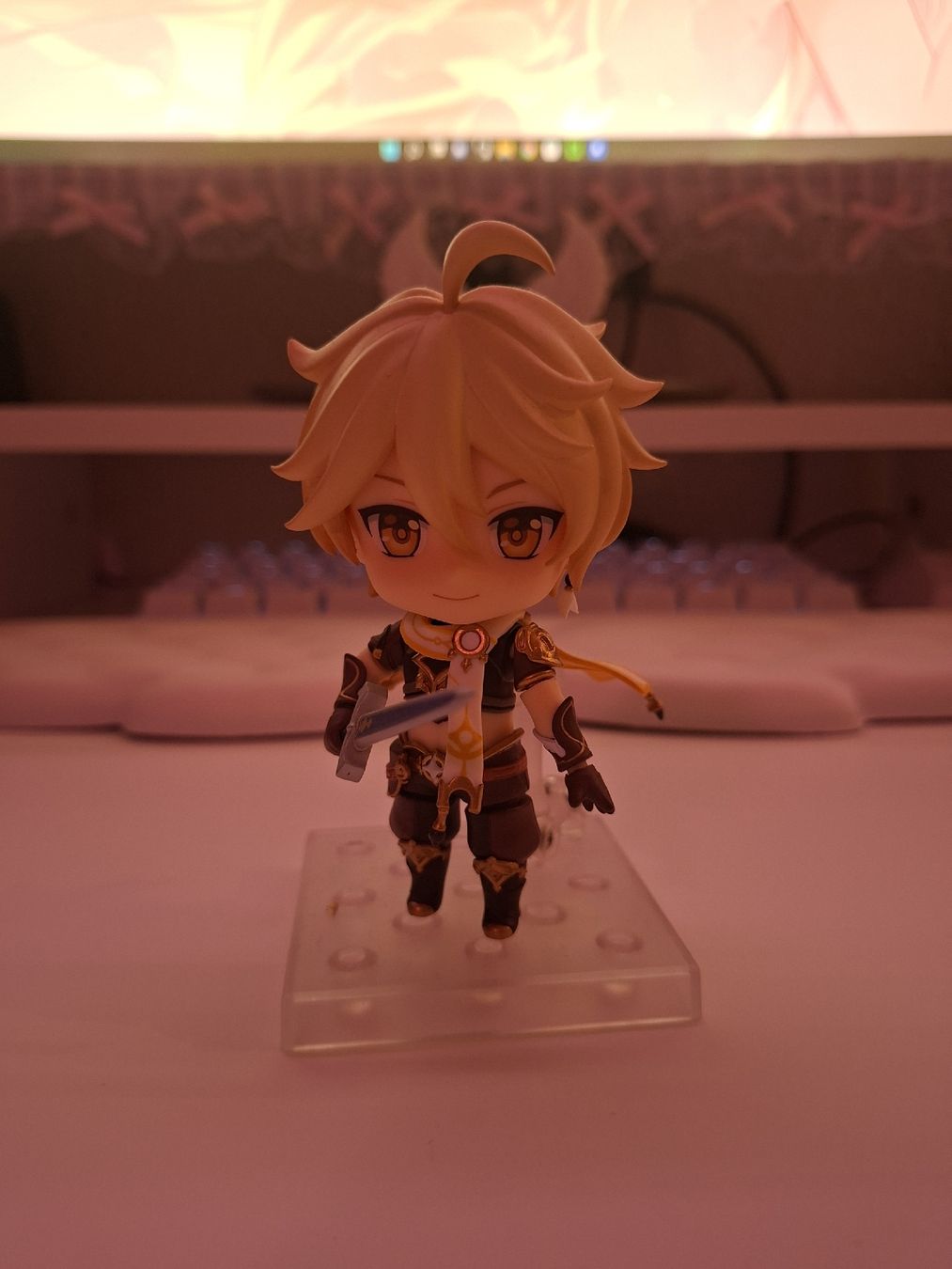 Statuette: Genshin Impact-Aether Nendoroid - MIT Box – Usato da Schmiedrued venduto da Scorpio911 1
