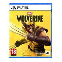 Wolverine PS5