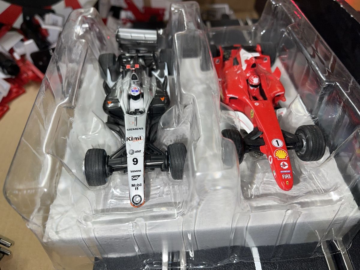Carrera Piste: Carrera Rennbahn Evolution Grand Prix 25119 – Usato da Siebnen venduto da speedy63 6
