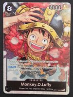 Monkey.D.Luffy OP17-093 SR - ONE PIECE CARD GAME