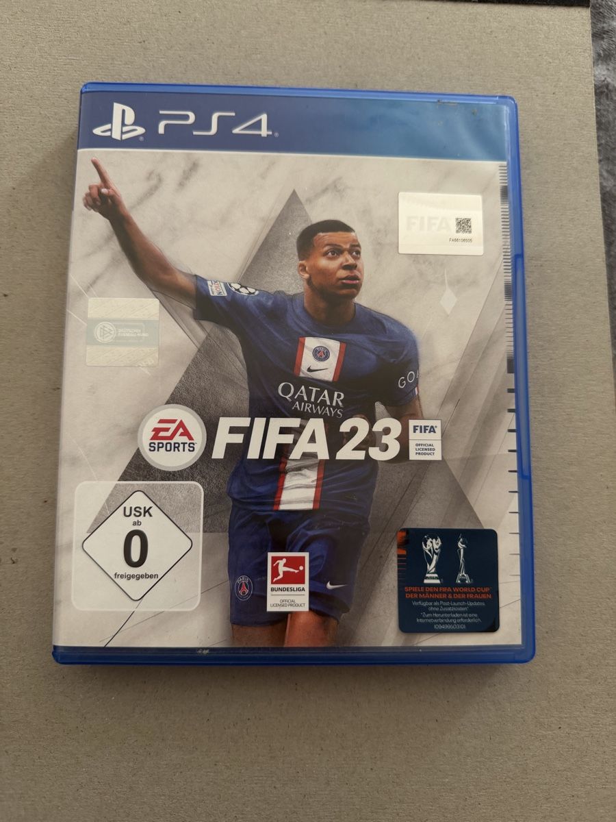 Jeux: FIFA 23 PS4 Spiel  – D'occasion à Spreitenbach par flowers86