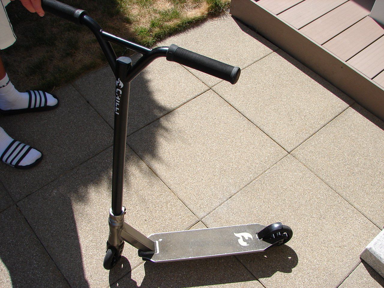 Chilli Kickboard: Chilli Scooter Pro 5000 – D'occasion à Murten par Dani_4-19