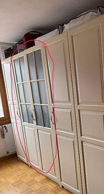 Ikea Armadi: Ikea Pax Schrank – Usato da Happerswil venduto da angela_schlatt