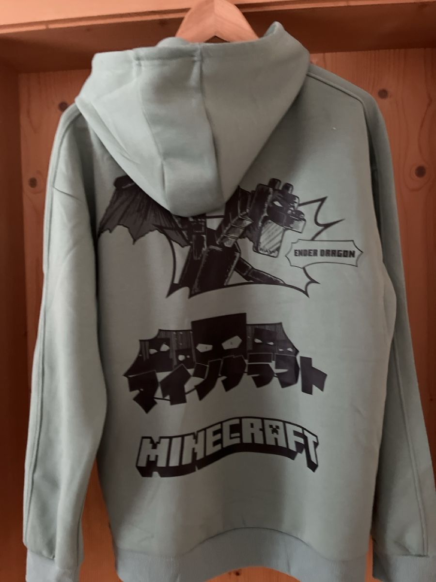 Maglioni & Felpe: Minecraft hoody gr.158 neu – Nuovo e nell'imballaggio originale da Jenaz venduto da Gba63 2