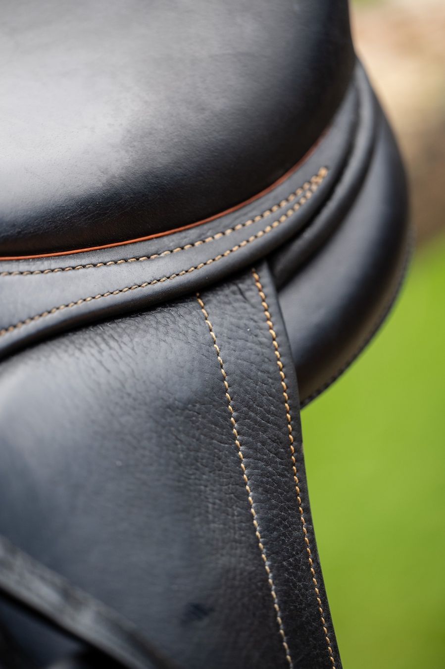 Selle & Accessori: Childeric Sellier Dressursattel DSD – Usato da Galgenen venduto da oli_9sft 4
