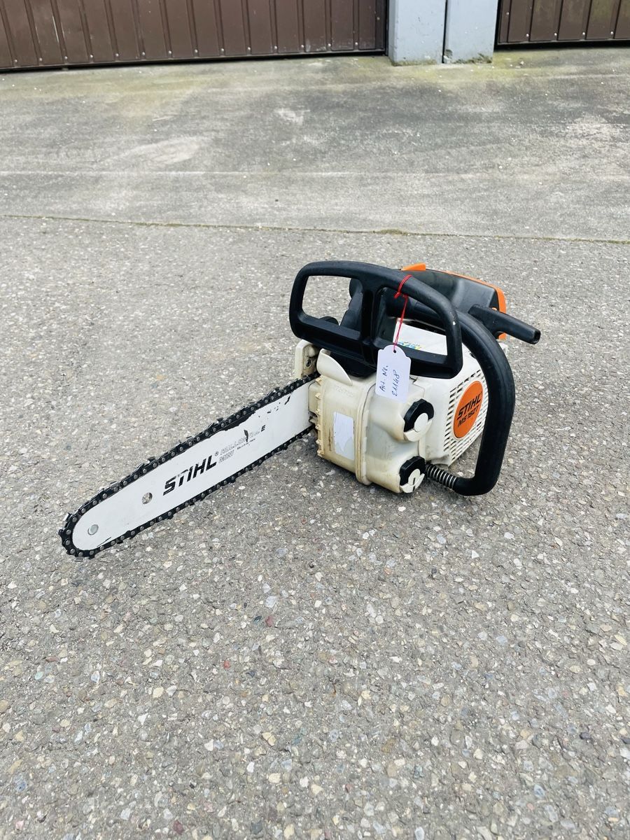 Stihl Sägen: Motorsäge Stihl MS 192 T Profi – Gebraucht aus Würenlos von Shop_Shop 1