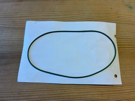 Antriebs Gummiring für Ventilation, Sibir Typ 10 Heizgerät