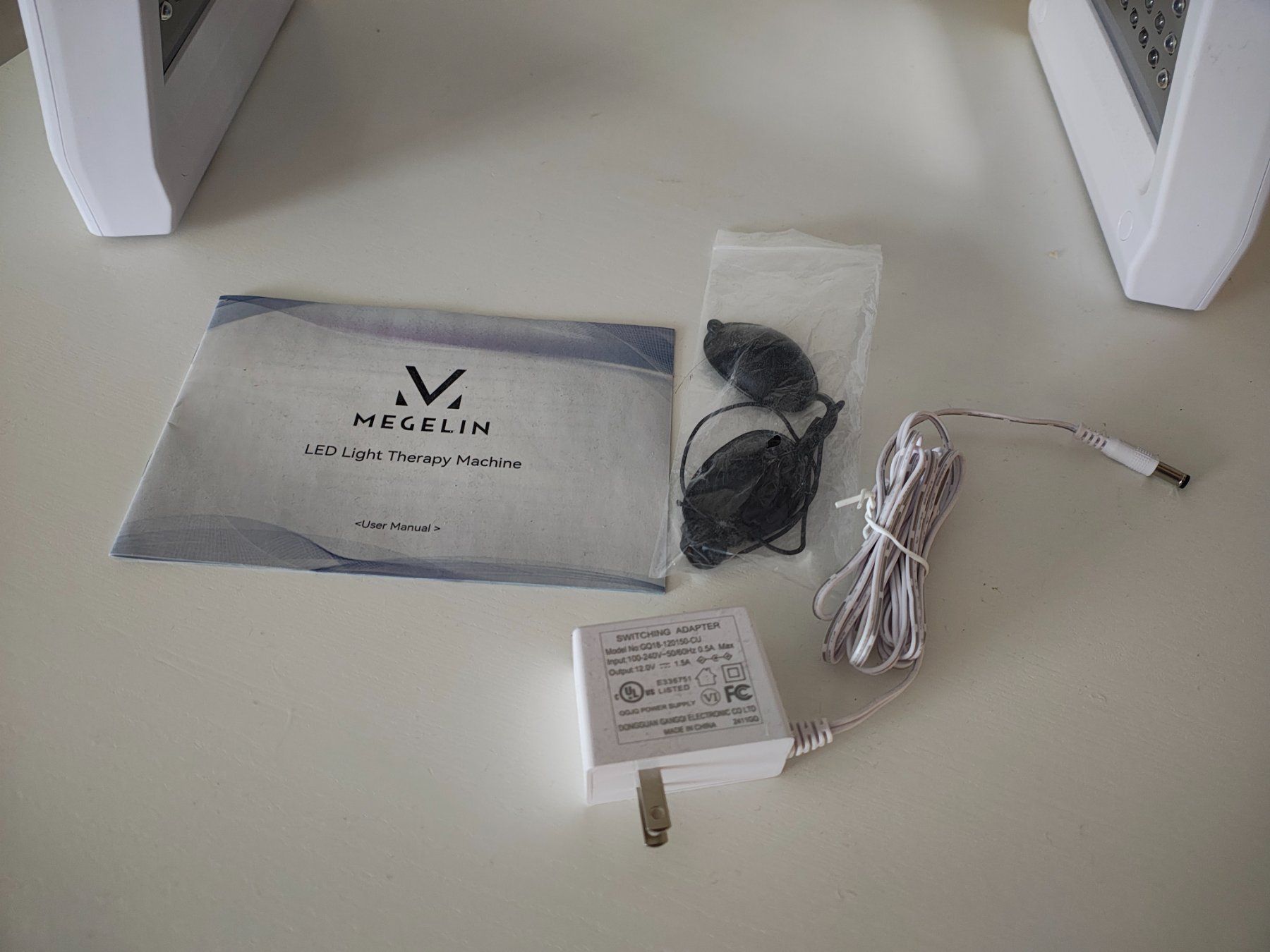 Protezione per viso e udito: LED/Red Licht Therapy Machine – Nuovo (secondo la descrizione) da Winterthur venduto da Husakeva 4