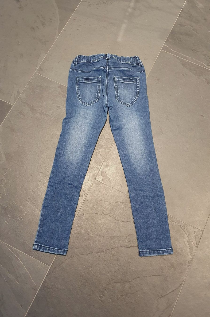 S.Oliver Pantaloni: ++ S.OLIVER ++ Jeans / Hose  ++ Gr. 128 ++ – Usato da Chur venduto da aladin_04 1