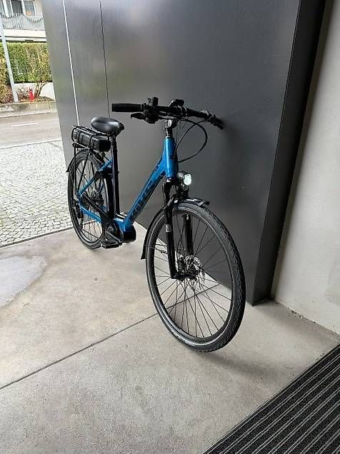 Biciclette: Bixs Campus E10  – Usato da Schönholzerswilen venduto da Biker00 1