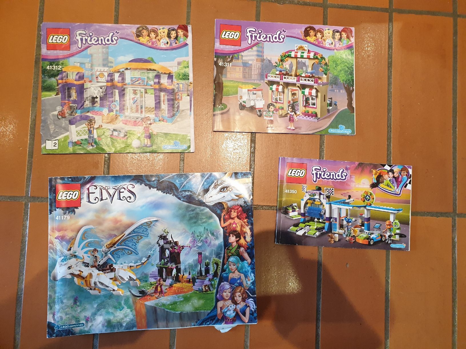 Lego Jouets: Lego Friends Sammlung  – D'occasion à Wald ZH par Walder8636 7