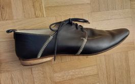 Schuhe  Leder Gidigio 36