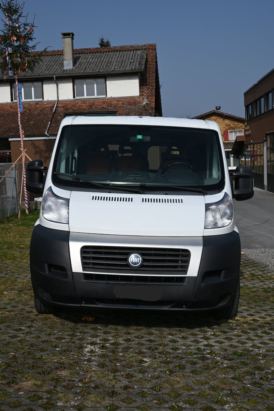 Fiat Automobili: Fiat Ducato – Usato da Schongau venduto da Selinski998 1