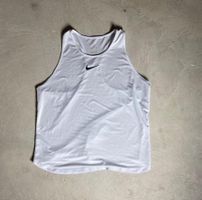 T-shirt de sport Nike Dri-FIT blanc - Taille L