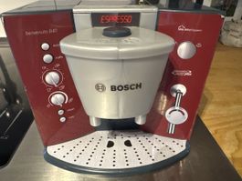 Spielzeug Kaffeemaschine Bosch