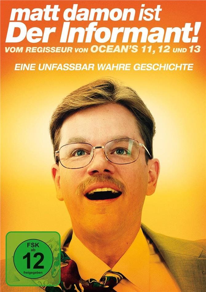 Tutti i DVDs: Der Informant (DVD) – Usato da Uzwil venduto da visions77