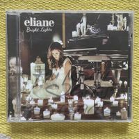 ELIANE-MIT UNTERSCHRIFT BRIGHT LIGHTS