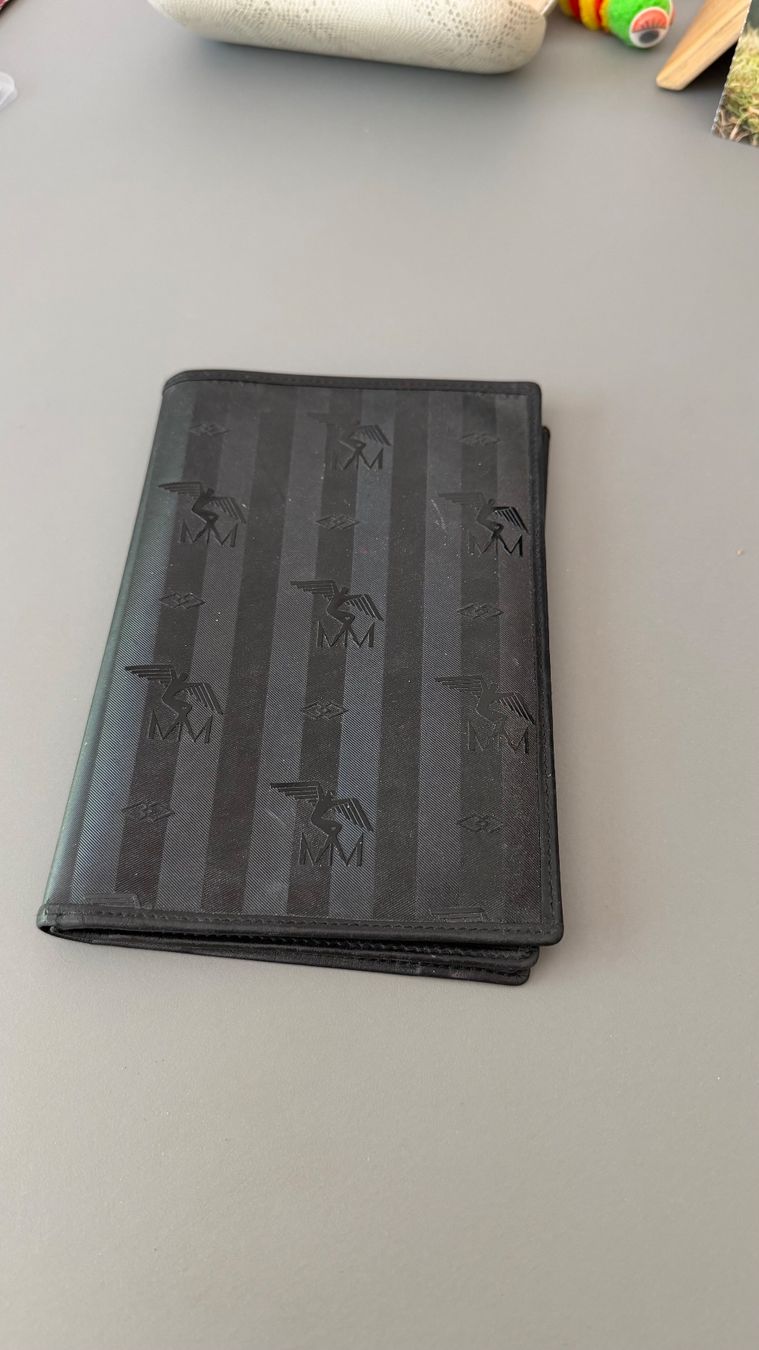 Maison Mollerus Brieftaschen: Kreditkartenhalter Maison Mollerus – Gebraucht aus Olten von Calist 2
