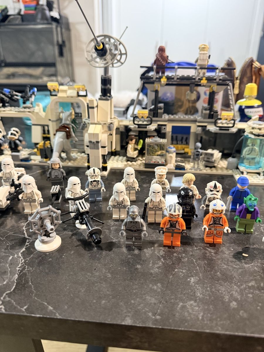 Lego Jeux de construction: Lots lego star wars hoth  – D'occasion à Pomy par Asw.luxury 6