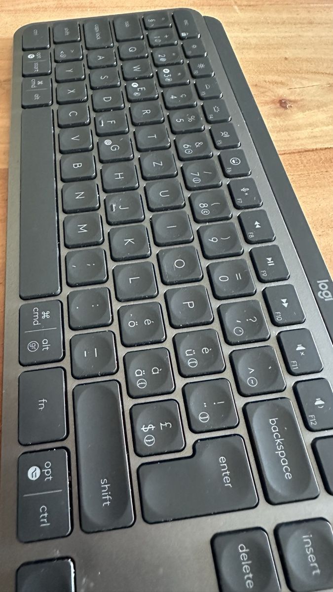 Logitech Tastaturen: Logitech MX Bundle – Gebraucht aus Zweidlen von mar_f6dh 3