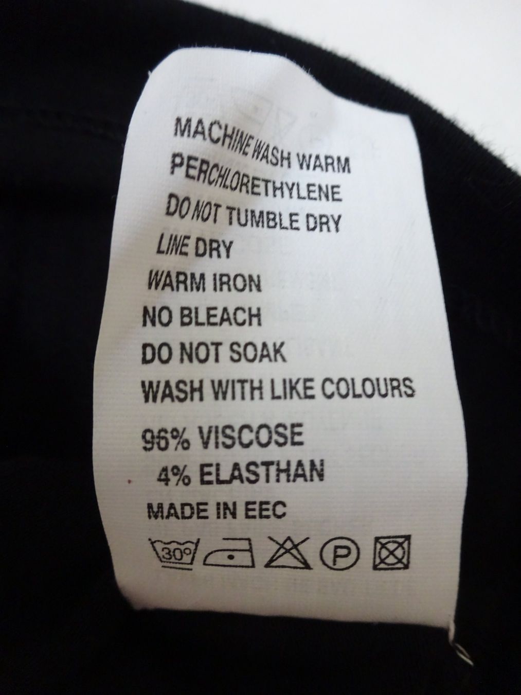 Pullover & Sweatshirts: Joseph - Elastisches Langarm Shirt - schwarz - Grösse 38/40 – Gebraucht aus Zofingen von Justizia_01 5
