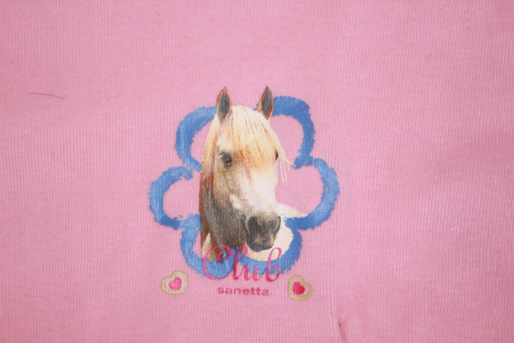 Sanetta Biancheria intima: Unterhemd und Leggings 164 Pferde – Usato da Wenslingen venduto da Strick4Alpaca 4