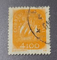 Portugal 1949 schiff alte briefmarken