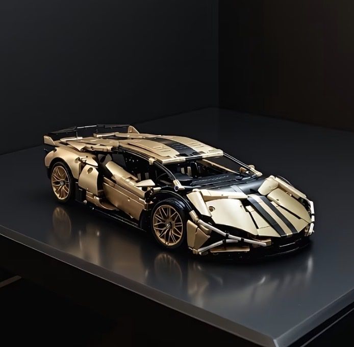 Lego Jouets: Technik Lamborghini wie Lego – Neuf avec emballage d'origine à Sumiswald par Tigger81