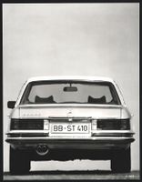Fotografie Auto Mercedes Benz S-Klasse, 
