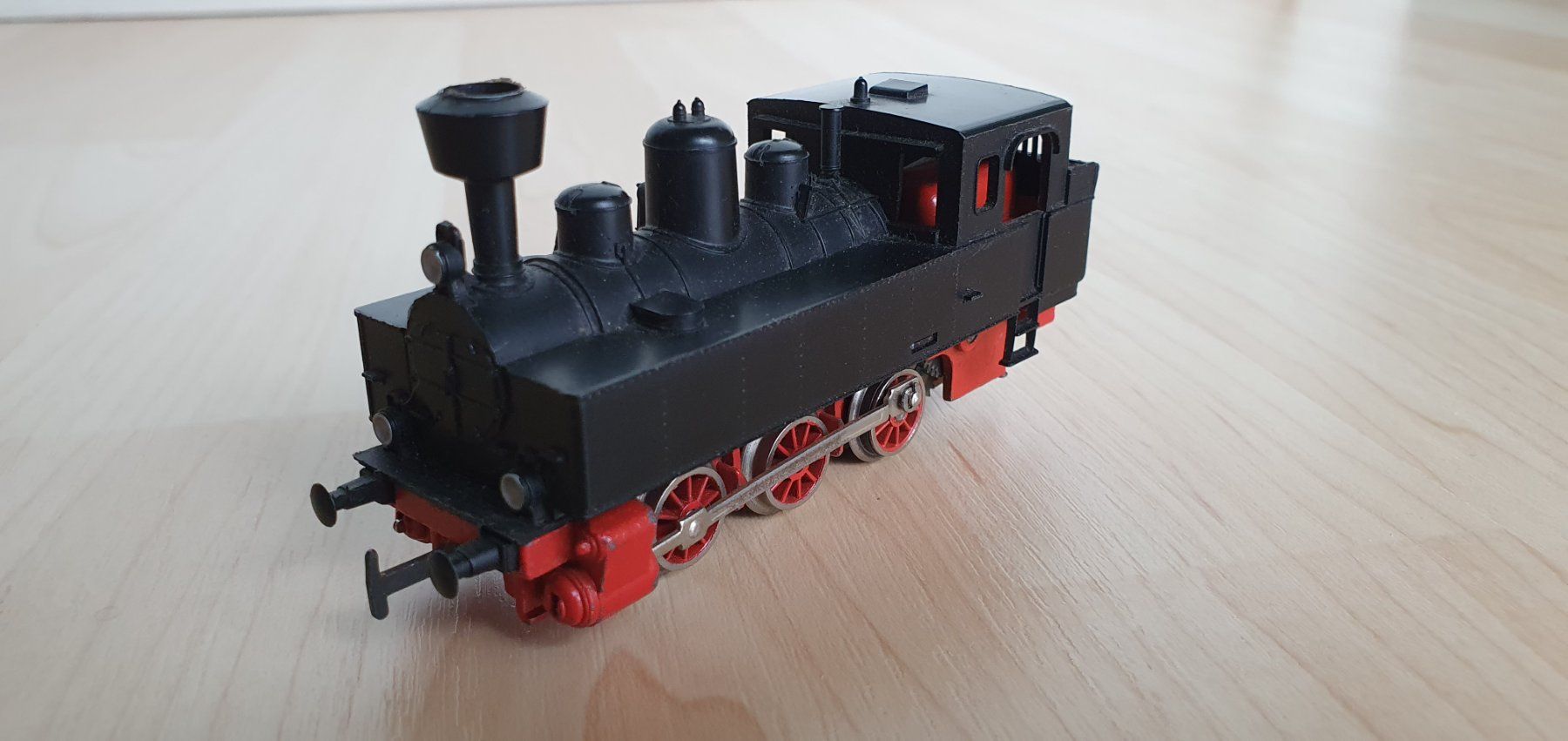 Märklin Modelleisenbahnen: Märklin 3090 - KLMV Länderbahn Dampflok – Gebraucht aus Ernetschwil von Cob1998 2