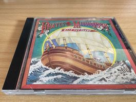 Pirates Of The Mississippi – Walk The Plank