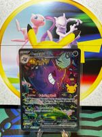 Pokémon 30th Celebration Gengar ex 154/128 EN