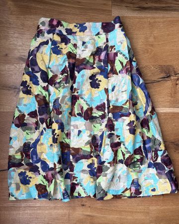 Sommerrock ZARA Woman, Gr. S