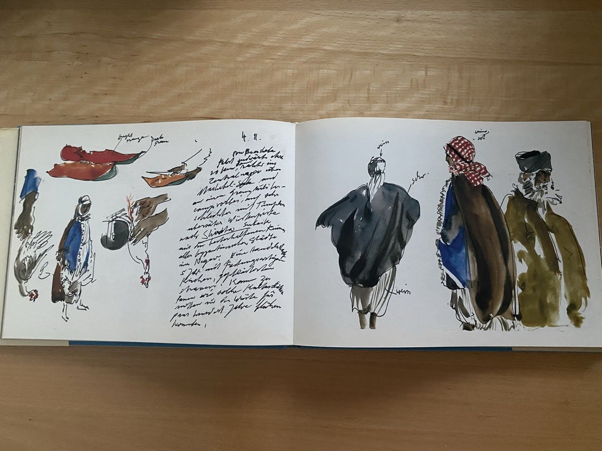 Bücher: Hans Erni Israel Kunstbuch – Gebraucht aus Schwarzenburg von Michellu 6