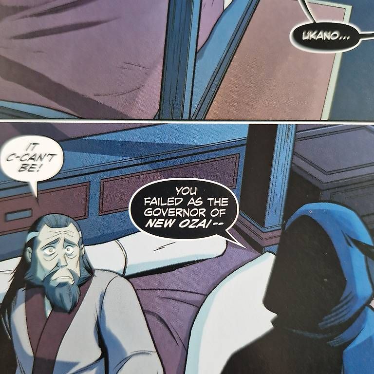 Fumetti: Avatar The Last Airbendee Smoke and Shadow Comic KOMPLETT – Usato da Wädenswil venduto da mel_pk6f 1