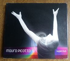 Mauro Picotto – Superclub (2 CDs) - D2