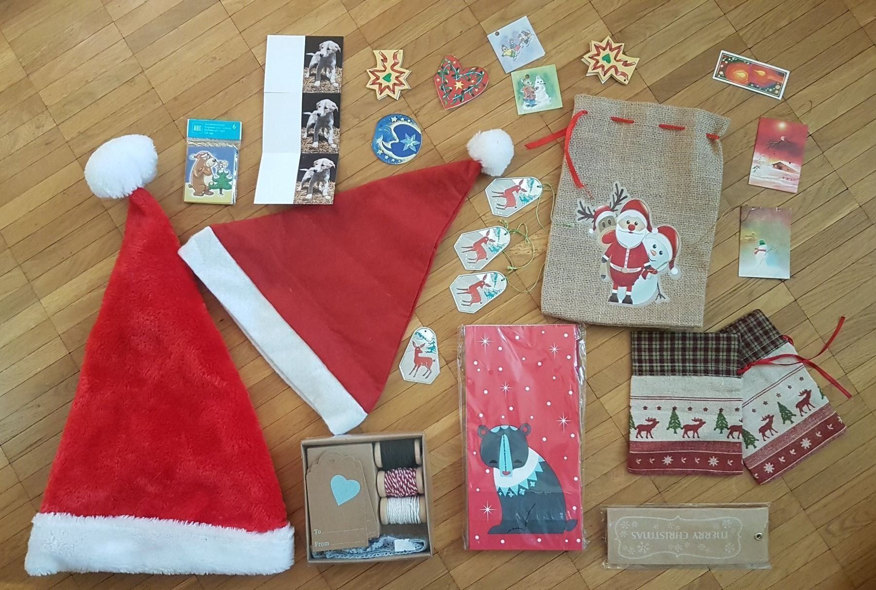 Alle Dekorationen: Samichlaus-/Weihnachtsdeko-Artikel – Gebraucht aus Oberengstringen von Sheera7
