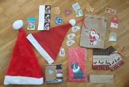 Samichlaus-/Weihnachtsdeko-Artikel