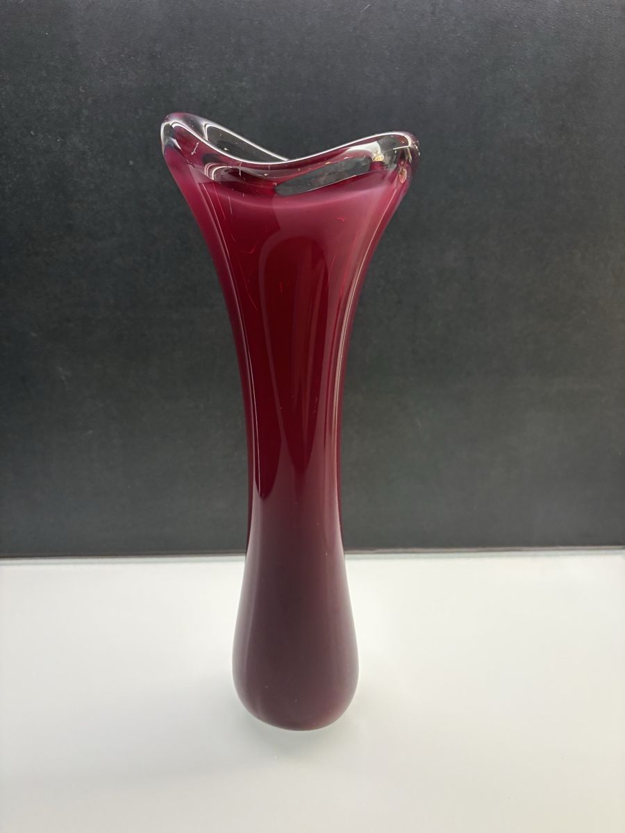 Vase & Récipients: Vase Schweden 60er – D'occasion à Bellach par 2ndBox