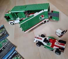 Lego City, Truck, 60025