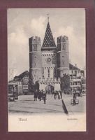 BASEL - Spalenthor - Tram